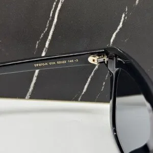 Tom Ford | Accessories | New Tom Ford Tf97k 0a Black Women 